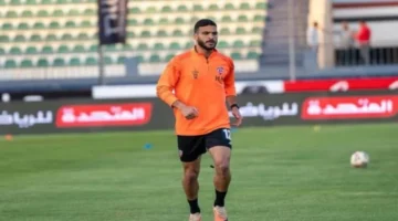 3 أسباب خلف فشل صفقة حامد حمدان مع الأهلي